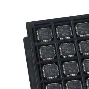 MCU 8BIT 64KB FLASH LQFP64 STM8L152 STM8L152R8T6