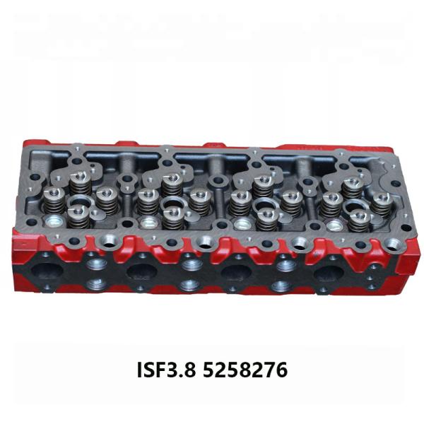 Buy Foton Truck Cylinder Head 5258276 For Cummins ISF3.8 Engine at wholesale prices