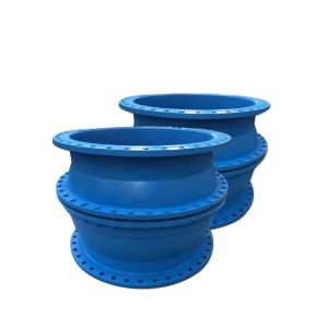 Quality DN800 PN16 Good Corrosion Resistance Carbon Steel Material E-Type Spherical Pipe Fittings for sale