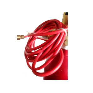 Petrochemical Fm200 Fire Detecting Extinguisher 25m 42kg Fire Detection System