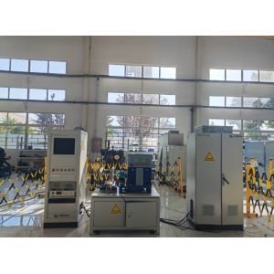 High Accuracy AC Dynamometer Test Bench