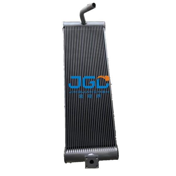 Buy SH130-5 Hydraulic Oil Cooler Excavator Cooling System Integrated Cooling System at wholesale prices