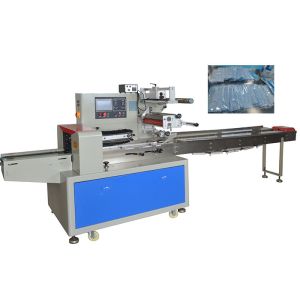 Safety Surgical Face Mask Packing Machine , 220v Auto Packing Machines