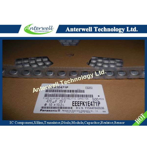 Buy SMD Aluminum Audio Grade Electrolytic Capacitors EEEFK1E471P 470UF 25V at wholesale prices