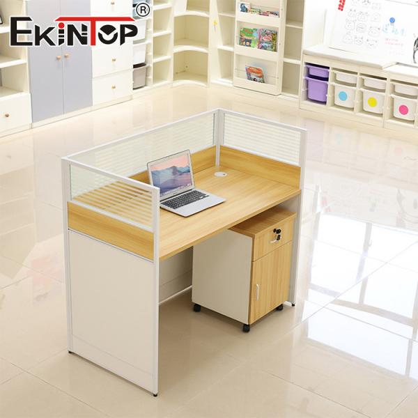 Buy Office Desk Executive Table Industrial Style Customization Small Desk Table at wholesale prices