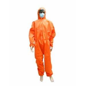 Buy cheap Economical Surgical Disposable PPE Coveralls , Acid Resistant Coveralls from wholesalers