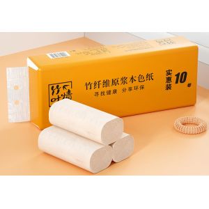 POF High Speed Outside Patch Bag Making Machine