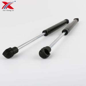 Automobile gas spring studdle