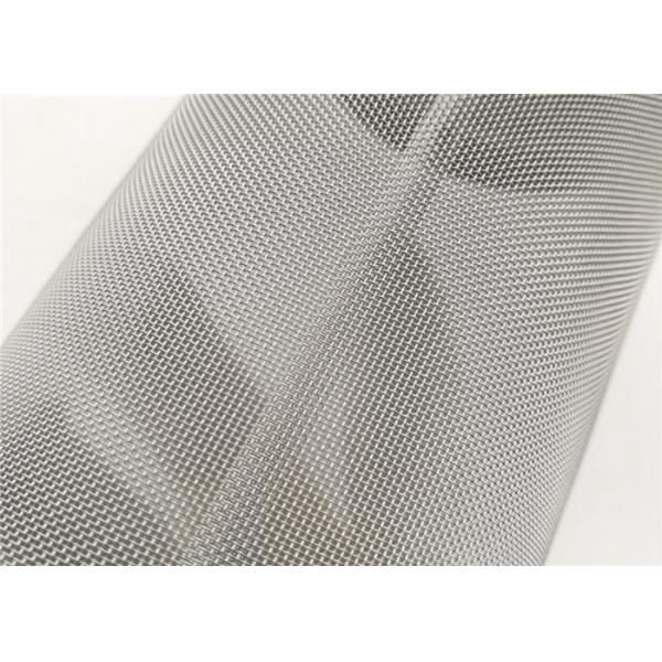 304L 1 Micron 5 Micron 10 Micron Stainless Steel Filter Mesh