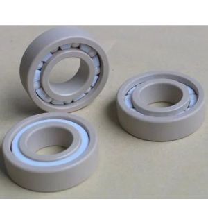 Wear Resistant Stainless Steel Ball Bearings Deep Groove 1600 Series