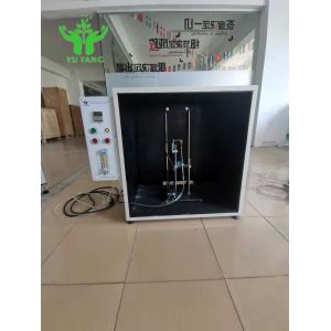 China NFPA 701-2004 Test Method 1 Vertical Burning Performance Test Equipment on sale China NFPA 701-2004 Test Method 1 Vertical Burning Performance Test Equipment on sale