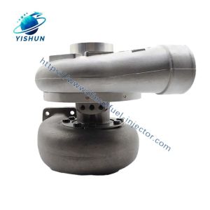 KTR110 Large air cooling socket turbocharger For SA6D140 Engine Excavator PC650