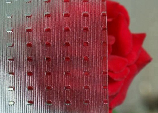 Buy Size / Shape Custom Decorative Tempered Glass , Millennium Patterned Toughened Glass at wholesale prices