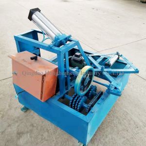 600mm To 800mm Truck Tire Sidewall Cutter Tyre Recycling Machine