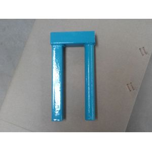 Canada/America PVC Coated Portable Fence Panels