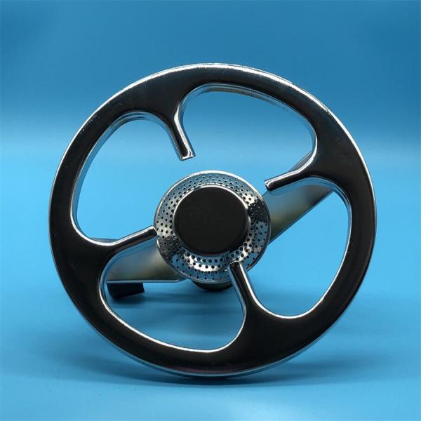 Compact Portable Camping Stove - Lightweight and Efficient Cooking Solution for Outdoor Adventures