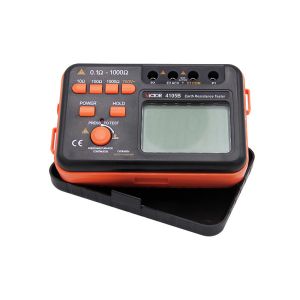 VICTOR 4105B Digital Earth Resistance Tester Digital Megohmmeter