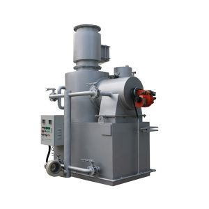 Surface Painted Garbage Disposal Incinerators with Most Advanced Technology