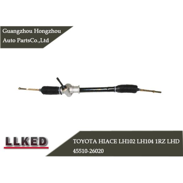 Power car Steering racks for TOYOTA HIACE LH102 LH104 1RZ LHD 45510-26020