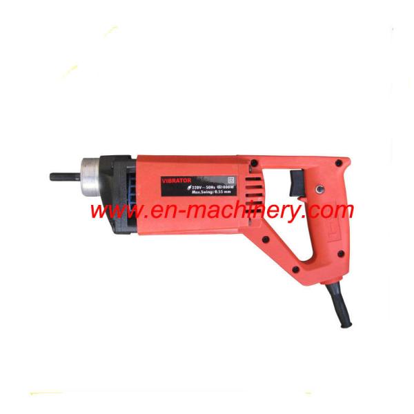 Buy Construction Machinery Portable Concrete Vibrator With Electric Motor at wholesale prices