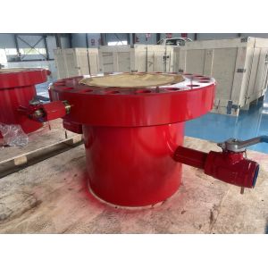 Customizable Wellhead Tools with Loading Port in Tianjin/Shanghai Load Capacity 100 Tons-350tons