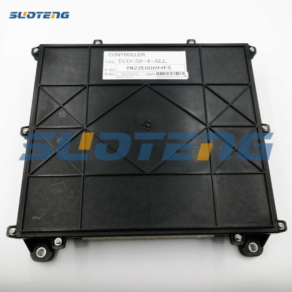 Buy YN22E00694F5 Controller ECU For SK200-10 Excavator at wholesale prices