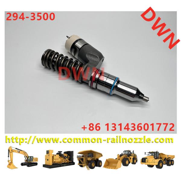 Buy Fuel Pump Injector 294-3500 2943500 386-1769 20R-1275 Diesel For C-A-Terpiller C15/C18 Engine at wholesale prices