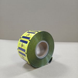 Premium High Barrier Chocolate Packaging Film Multilayer Moisture Resistance