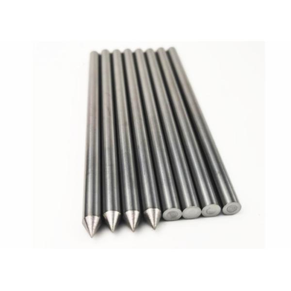 Buy Customized High Strength Cemented Carbide Rod Blanks YG10X Grade at wholesale prices