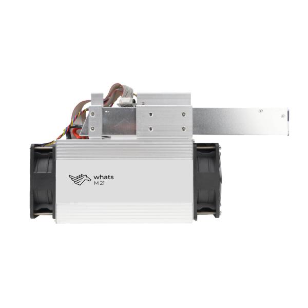Machine For MicroBT Whats M21 28Th/s 1680W In Stock Brand New Or Second Hand