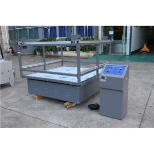 Save Power Simulation Transport Vibration Test equipment / Reciprocating type