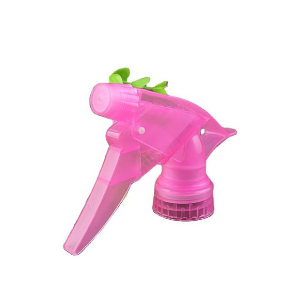 Buy A Type 28/400 Black Plastic Trigger Sprayer for Bathroom Renovation Materials at wholesale prices