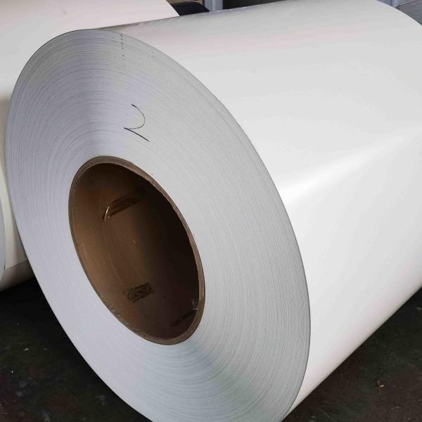 Buy PE/PVDF Coated Prepainted Aluminium Coil for Architectural Applications at wholesale prices