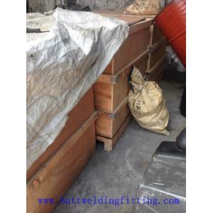 304 304L Butt Welding Fitting Buttweld Tee UNS S32760 A815 UNSS31803