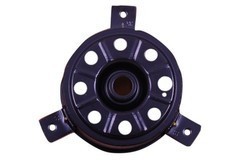 Buy Carbon Black Anti Shrinkage Automotive Machinery ED Coating at wholesale prices