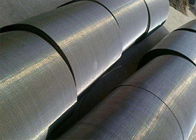 100 Stainless Steel Woven Wire Mesh / Stainless Steel Chicken Wire Mesh