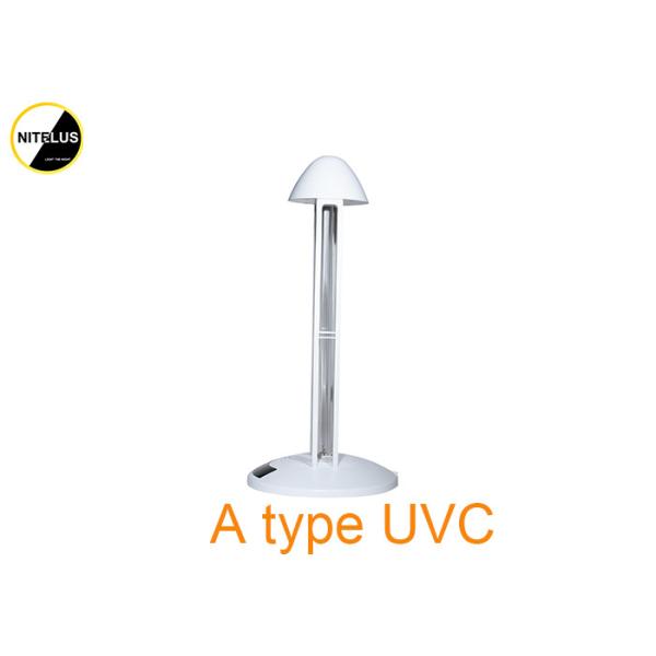 Portable Disinfect UVC Sterilization Light 30 - 60M² Coverage Area OEM / ODM