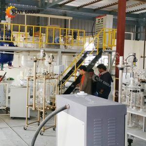 Advanced Pcb Motherboard Gold Recovery Plant Precious Metal Extraction Refining