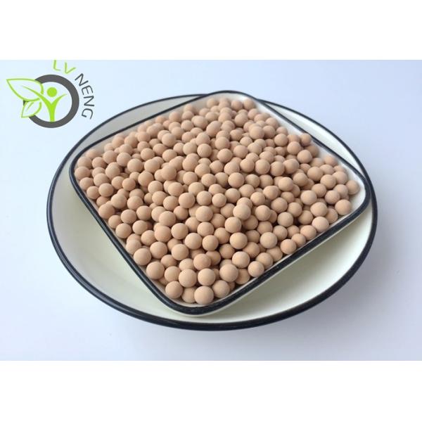 PSA VPS Rich Oxygen Molecular Sieve Type A Crystal Structure Calcium Form