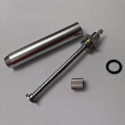 Single ear stainless steel tube clamp,Customized stainless steel hose clamps,