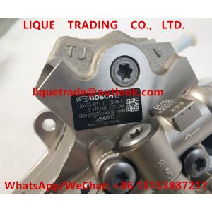 BOSCH common rail pump 0445020122, 0 445 020 122 for Cummins 5256607 for KOMATSU