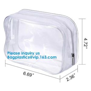 Cosmetic/ Makeup/ Toiletry Beach Zipper Maxfirm JJ.CIMI Cosmetic/ Makeup/