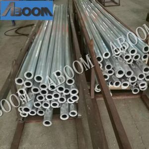 N10001 HB Hastelloy Alloy Nickel Molybdenum Alloy Seamless Tube Hastelloy B