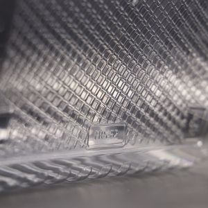 Rectangular Plastic Food Container Leak Proof Plastic Takeaway Containers With