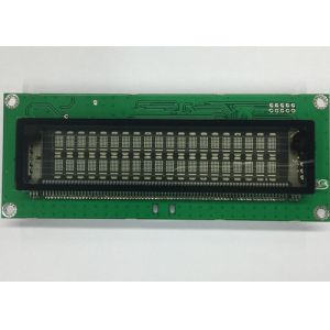 20 Characters 2 Lines VFD Dot Matrix Display Module 20S207DA5U USB Interface