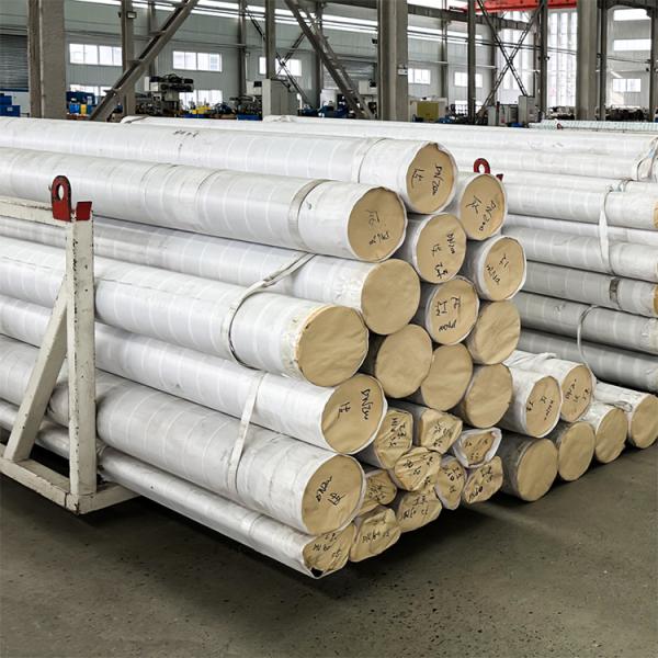 Polishing Surface Diameter 60mm 73mm SS Seamless Pipe 304 316L Cold Rolled Production Line Fittings Manufacturers