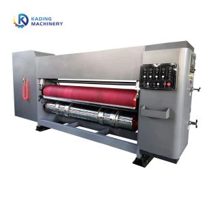 Full Automatic Packaging Printing Equipment 200pcs per min Max Cardboard Size