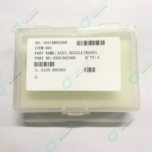 SMT Spare Parts RA05 Hitachi Nozzle