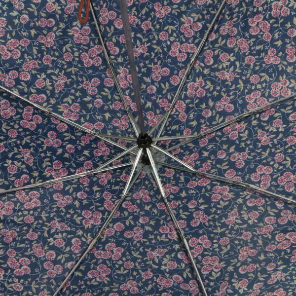 21 inch low costs promotional full color printing pongee 3 fold umbrella