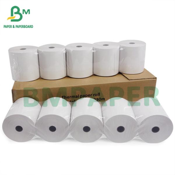 Thermal Printing Paper 57x50 Cash Register Paper 80x80 For Supermarket